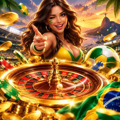 Composição visual de fichas e cartas para o convite final de cadastro
